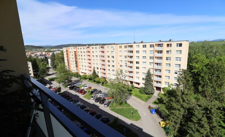 Byt 3+1 s balkónom na sídlisku Tarča, Spišská Nová Ves - ZNÍŽENÁ CENA!!! - fotografia 10
