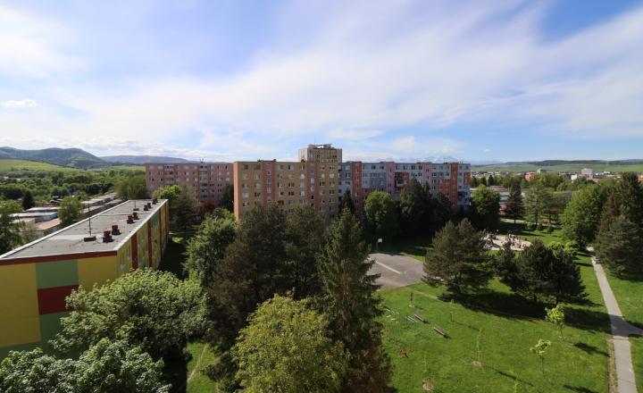 Byt 3+1 s balkónom na sídlisku Tarča, Spišská Nová Ves - ZNÍŽENÁ CENA!!! - fotografia 13