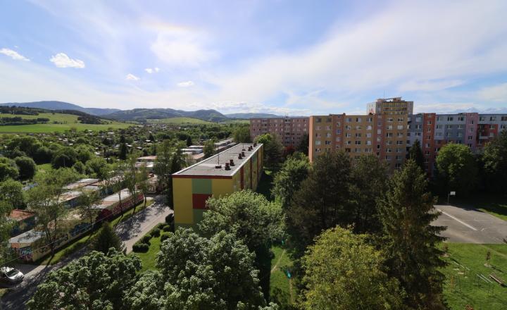 Byt 3+1 s balkónom na sídlisku Tarča, Spišská Nová Ves - ZNÍŽENÁ CENA!!! - fotografia 12