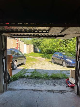 Garáž na sídlisku Tarča - fotografia 3