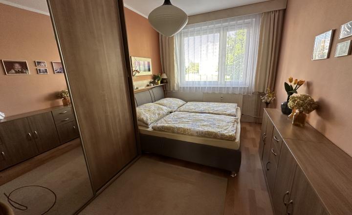 Znížená cena - Byt 4+1 s loggiou na sídl. Mier, Spišská Nová Ves - fotografia 4