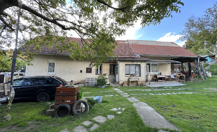 Rodinný dom v obci ILIAŠOVCE, okr. Sp. Nová Ves - fotografia 2