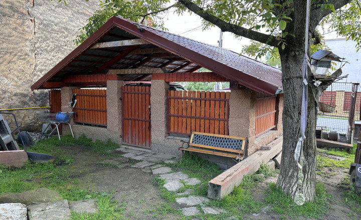 Rodinný dom v obci ILIAŠOVCE, okr. Sp. Nová Ves - fotografia 5