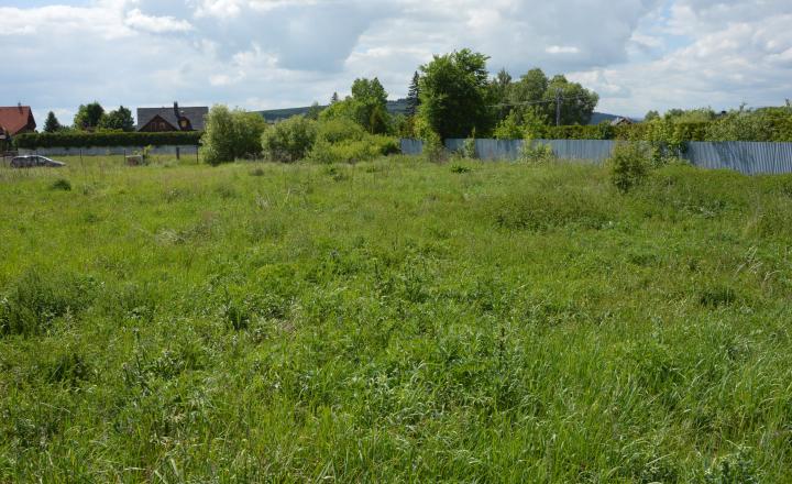 Stavebný pozemok vo Veľkej Lomnici - fotografia 4