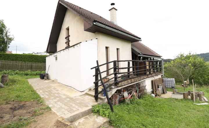 Rodinný dom v lokalite Závada, obec Levoča - fotografia 26
