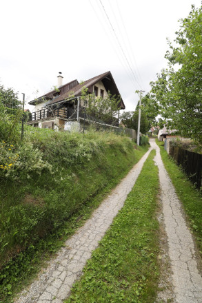 Rodinný dom v lokalite Závada, obec Levoča - fotografia 32