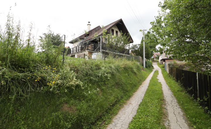 Rodinný dom v lokalite Závada, obec Levoča - fotografia 31