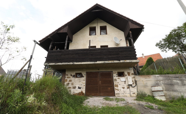 Rodinný dom v lokalite Závada, obec Levoča - fotografia 1