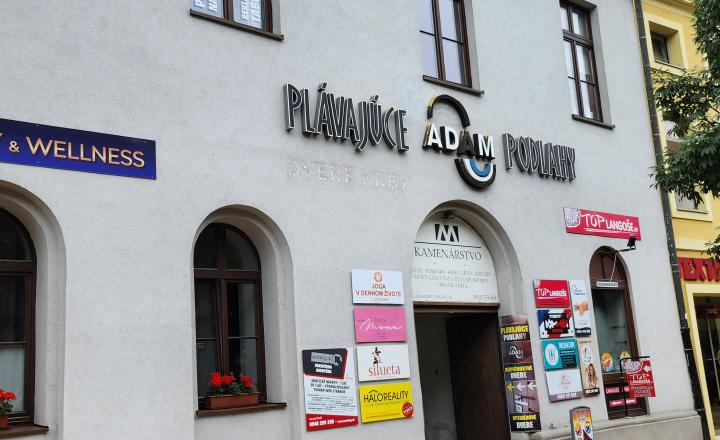 Prenájom komerčných nebytových priestorov v Sp. Novej Vsi - fotografia 4