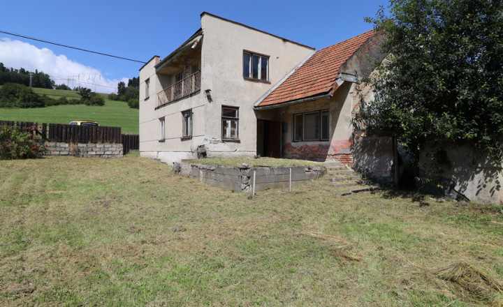 Rodinný dom v obci Harichovce, okres Spišská Nová Ves - fotografia 10