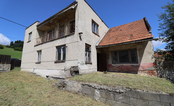 Rodinný dom v obci Harichovce, okres Spišská Nová Ves - fotografia 2