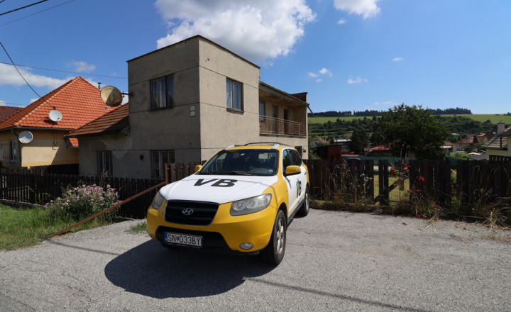 Rodinný dom v obci Harichovce, okres Spišská Nová Ves - fotografia 15