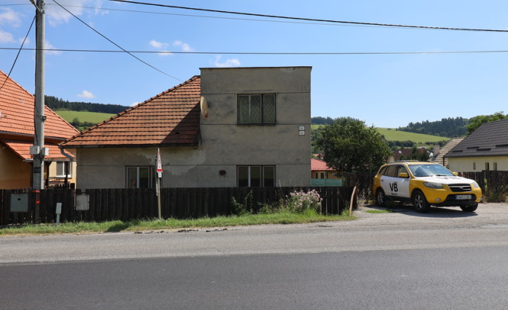 Rodinný dom v obci Harichovce, okres Spišská Nová Ves - fotografia 17