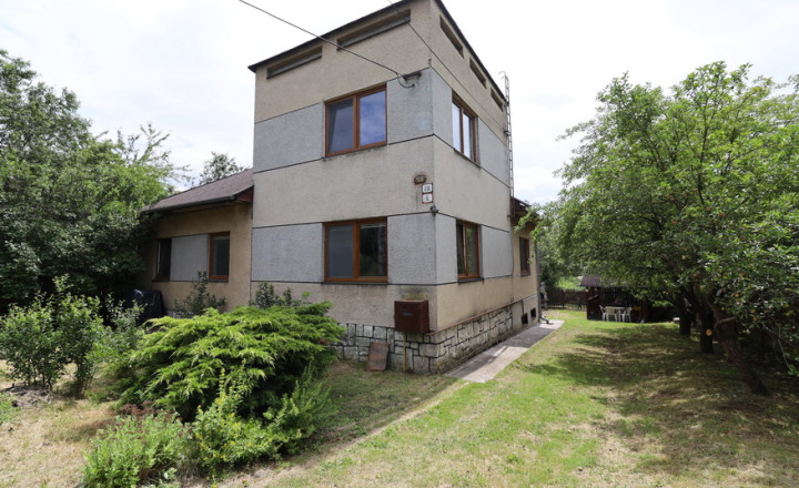 Rodinný dom v obci Markušovce, okres Spišská Nová Ves - fotografia 1