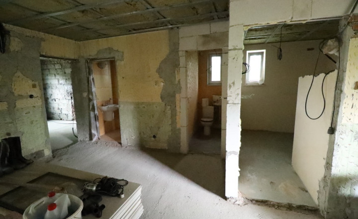 Rodinný dom v obci Markušovce, okres Spišská Nová Ves - fotografia 3