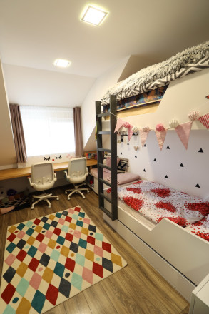 4 – izbový mezonetový byt s balkónom v centre mesta Spišská Nová Ves - fotografia 42