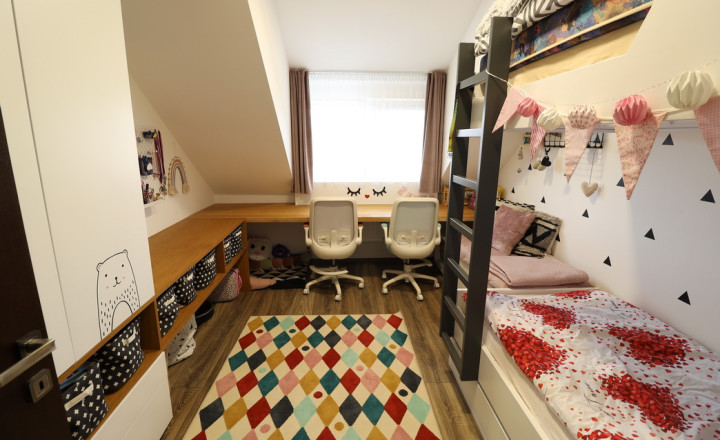 4 – izbový mezonetový byt s balkónom v centre mesta Spišská Nová Ves - fotografia 41