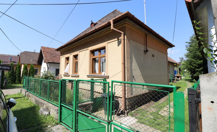 Rodinný dom v obci Smižany, okres Spišská Nová Ves - fotografia 42