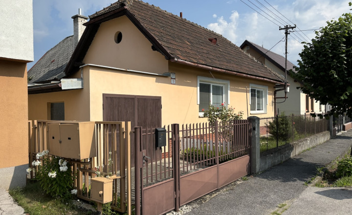Rodinný dom v Spišskej Novej Vsi časť Telep - fotografia 1