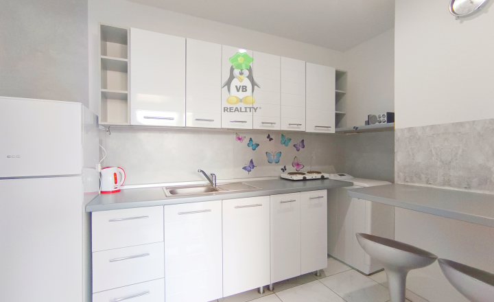 Prenájom 2- izbový byt, 44 m2, Strážske - fotografia 5