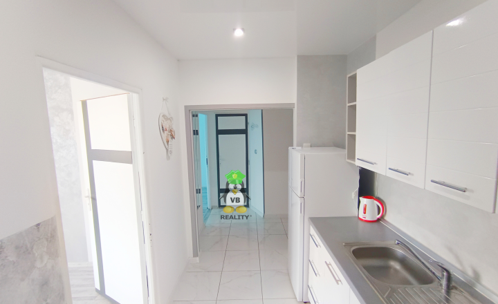Prenájom 2- izbový byt, 44 m2, Strážske - fotografia 3