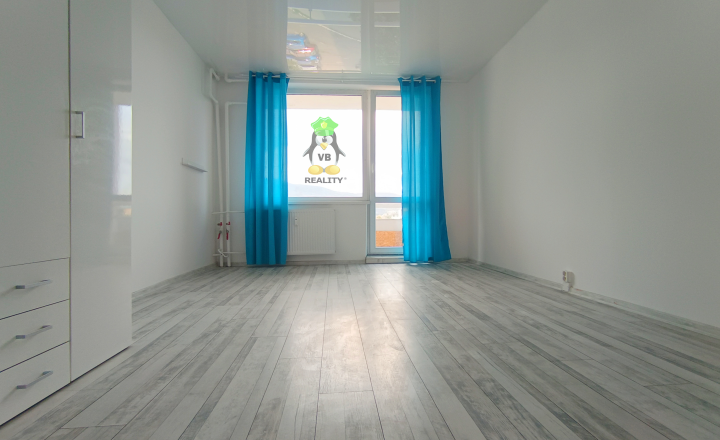 Prenájom 2- izbový byt, 44 m2, Strážske - fotografia 4