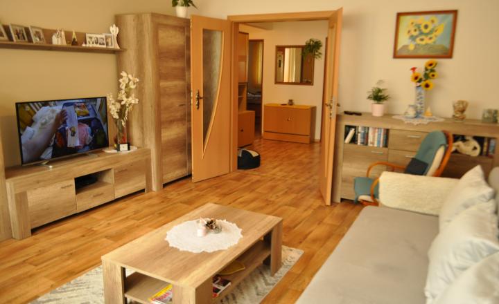 Byt 3+1 s loggiou, sídl. Západ II., Levoča - fotografia 10