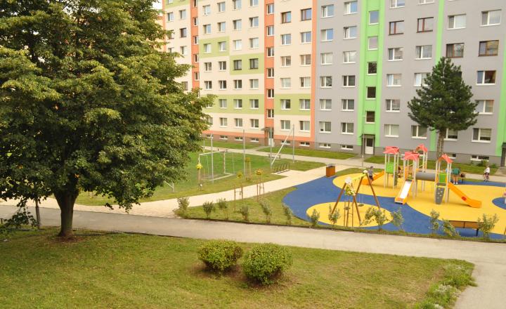 Byt 3+1 s loggiou, sídl. Západ II., Levoča - fotografia 32