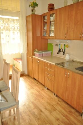 Byt 3+1 s loggiou, sídl. Západ II., Levoča - fotografia 3