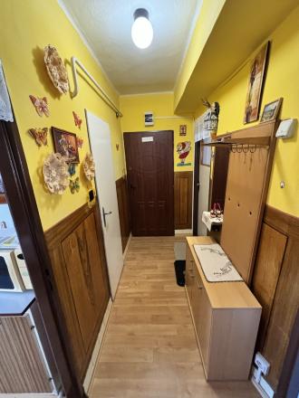 Byt 3+1 s balkónom v obci Jablonov okr. Levoča - znížená cena - fotografia 10