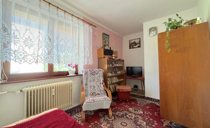 Byt 3+1 s balkónom v obci Jablonov okr. Levoča - znížená cena - fotografia 6