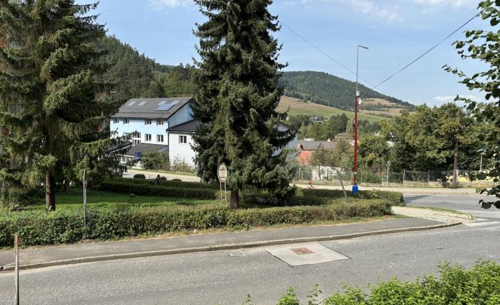 Byt 3+1 s balkónom, ul. Maurerova 1, Krompachy - fotografia 5