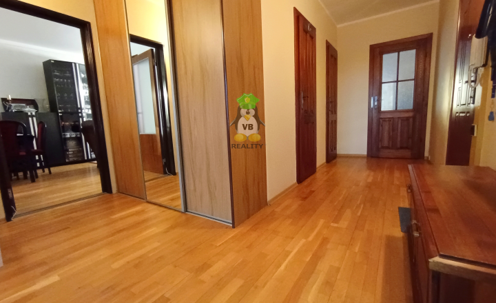 4. izbový byt s loggiou, Humenné - fotografia 3
