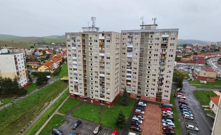 Byt 3+1 na sídlisku Západ II, Smižany, okres Spišská Nová Ves - fotografia 5