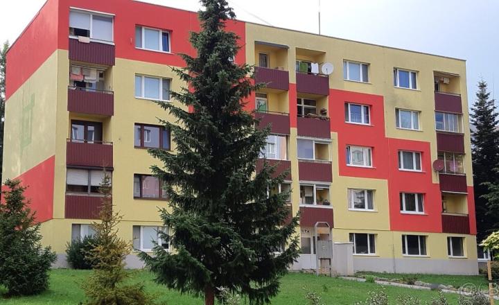Byt 3+1 s loggiou, sídl. Západ II., Levoča - fotografia 33