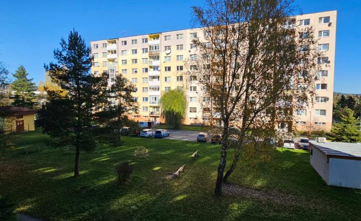 Byt 3+1 s balkónom na sídlisku Mier, Spišská Nová Ves - fotografia 30