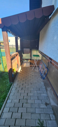 Záhradkárska chata v záhr. časti Ferčekovce, Sp. Nová Ves - fotografia 13