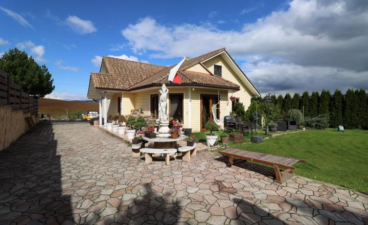 Rodinný dom v obci Lieskovany, Spišská Nová Ves - fotografia 32