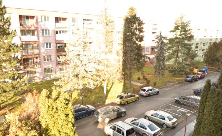 Byt 2+1 s loggiou, sídl. Tarča, Sp.Nová Ves - fotografia 18