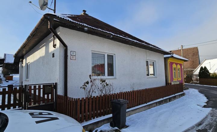 Rodinný dom v obci Olcnava, okres Spišská Nová Ves - fotografia 1