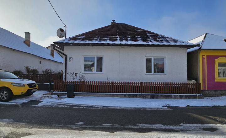 Rodinný dom v obci Olcnava, okres Spišská Nová Ves - fotografia 46