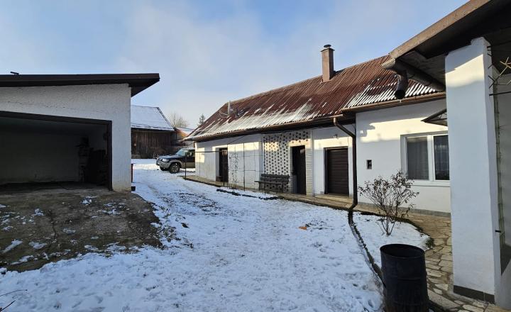 Rodinný dom v obci Olcnava, okres Spišská Nová Ves - fotografia 26
