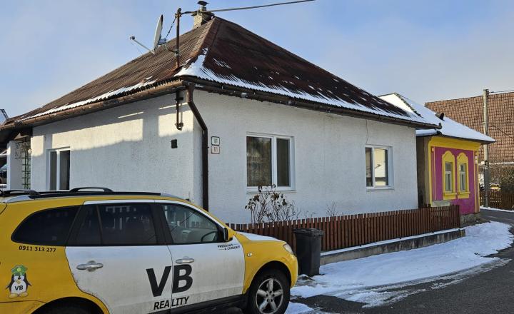 Rodinný dom v obci Olcnava, okres Spišská Nová Ves - fotografia 44