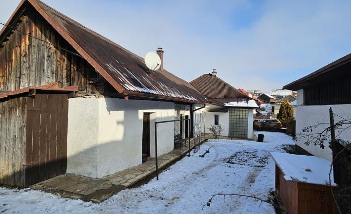 Rodinný dom v obci Olcnava, okres Spišská Nová Ves - fotografia 40