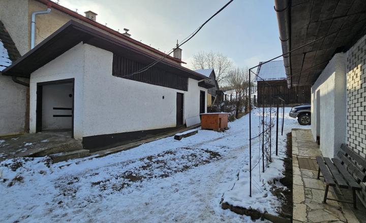 Rodinný dom v obci Olcnava, okres Spišská Nová Ves - fotografia 28