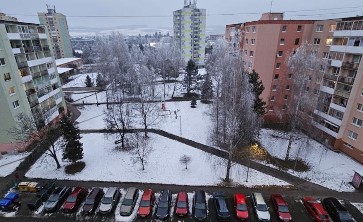Byt 3+1 na sídlisku Mier, Spišská Nová Ves - fotografia 30