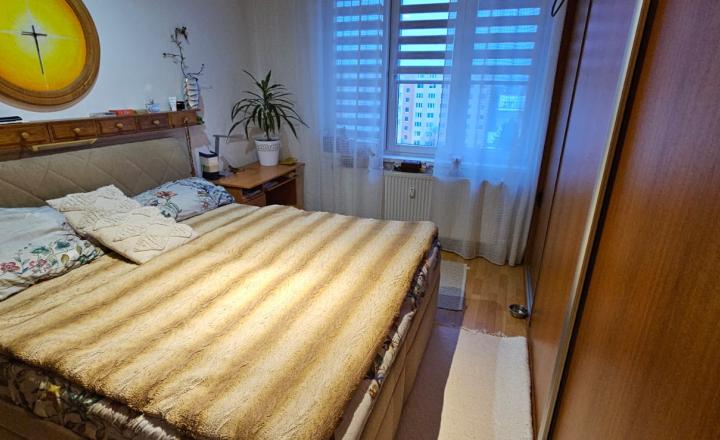 Byt 3+1 na sídlisku Mier, Spišská Nová Ves - fotografia 14