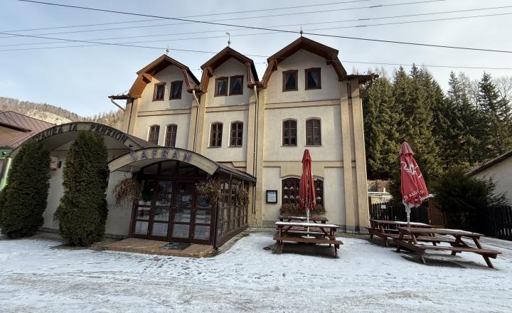 Penzión ŠAFRÁN v Stratenej, okr. Rožňava - fotografia 2
