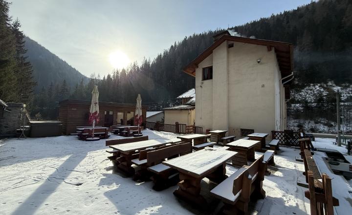 Penzión ŠAFRÁN v Stratenej, okr. Rožňava - fotografia 4
