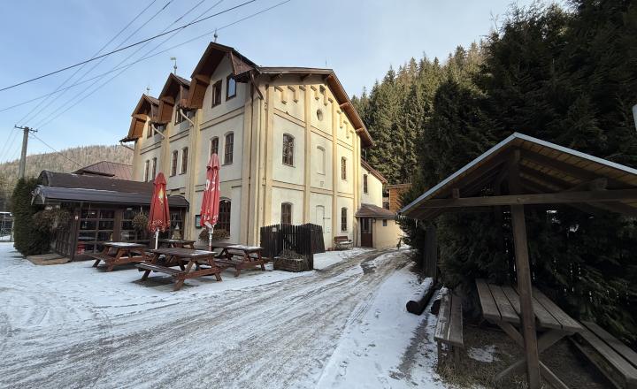Penzión ŠAFRÁN v Stratenej, okr. Rožňava - fotografia 3